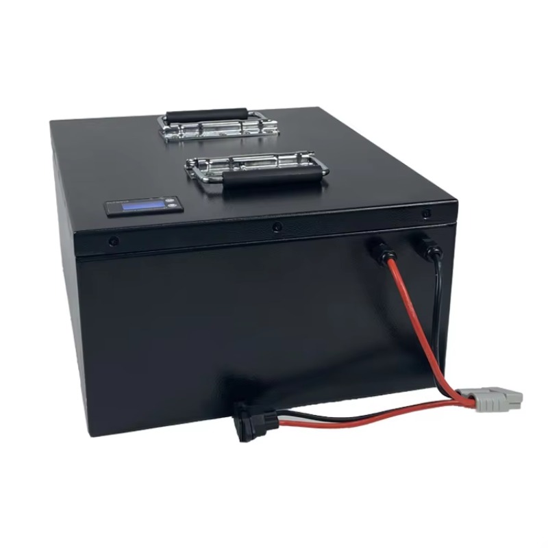 Best-selling 48V/50V/72v car s - 72V 60Ah Lifepo4 Battery Pack recension och pris