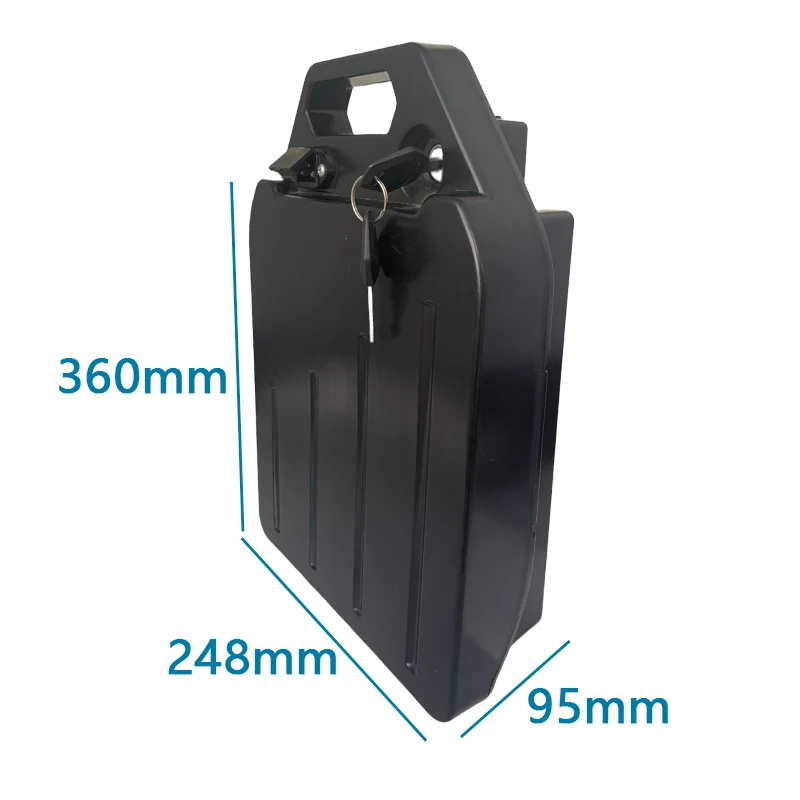 Li-ion Battery Pack 2000W for  - 60V 30Ah Electric Scooter Battery recension och pris