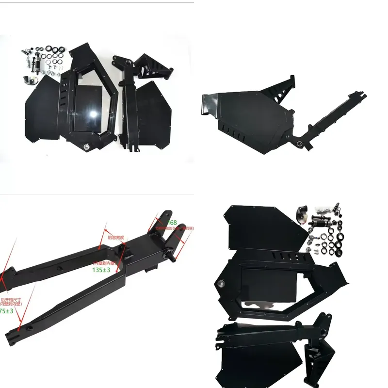 for Stealth Bomber Ebike Frame - 8000W Stealth Bomber Ebike recension och pris