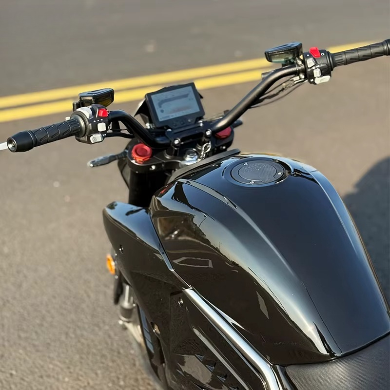 2026 Popular Diavel New Racing - 72V 5000W Electric Motorcycle recension och pris