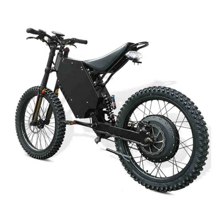2026 3000W 5000W 8000W Enduro  - 8000W Stealth Bomber Ebike recension och pris