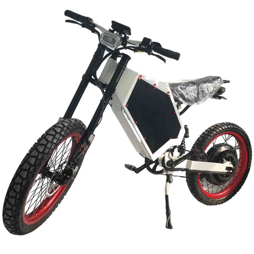 2026 3000W 5000W 8000W Enduro  - 8000W Stealth Bomber Ebike recension och pris