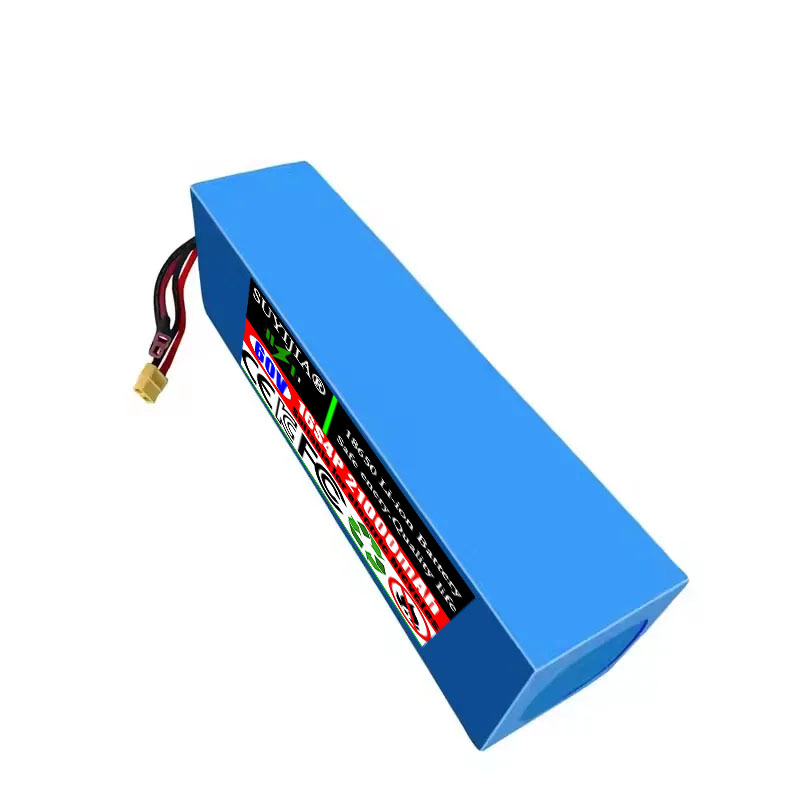 60V 21Ah New 18650 16S4P 1800W - 60V 30Ah Electric Scooter Battery recension och pris