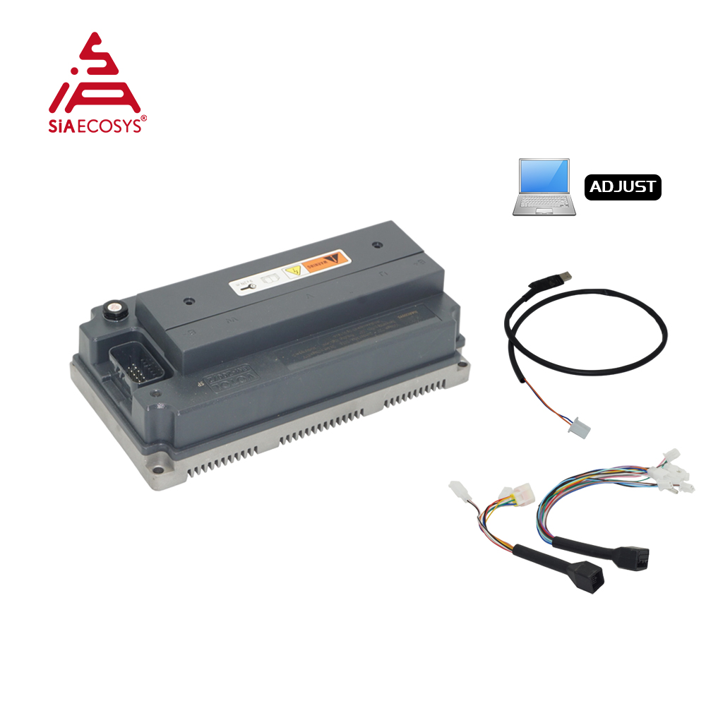 QSMOTOR QS273 8000W Powerful H - Qs273 Hub Motor 8000W 72V recension och pris