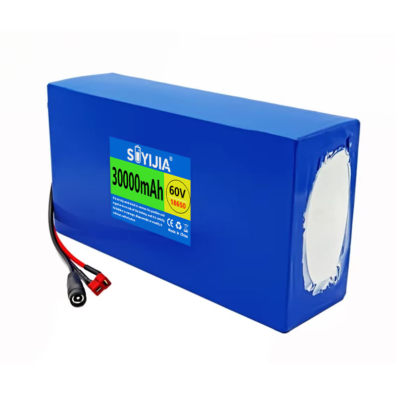 18650 60V 30Ah 10Ah 12Ah 15Ah  - 60V 30Ah Electric Scooter Battery recension och pris