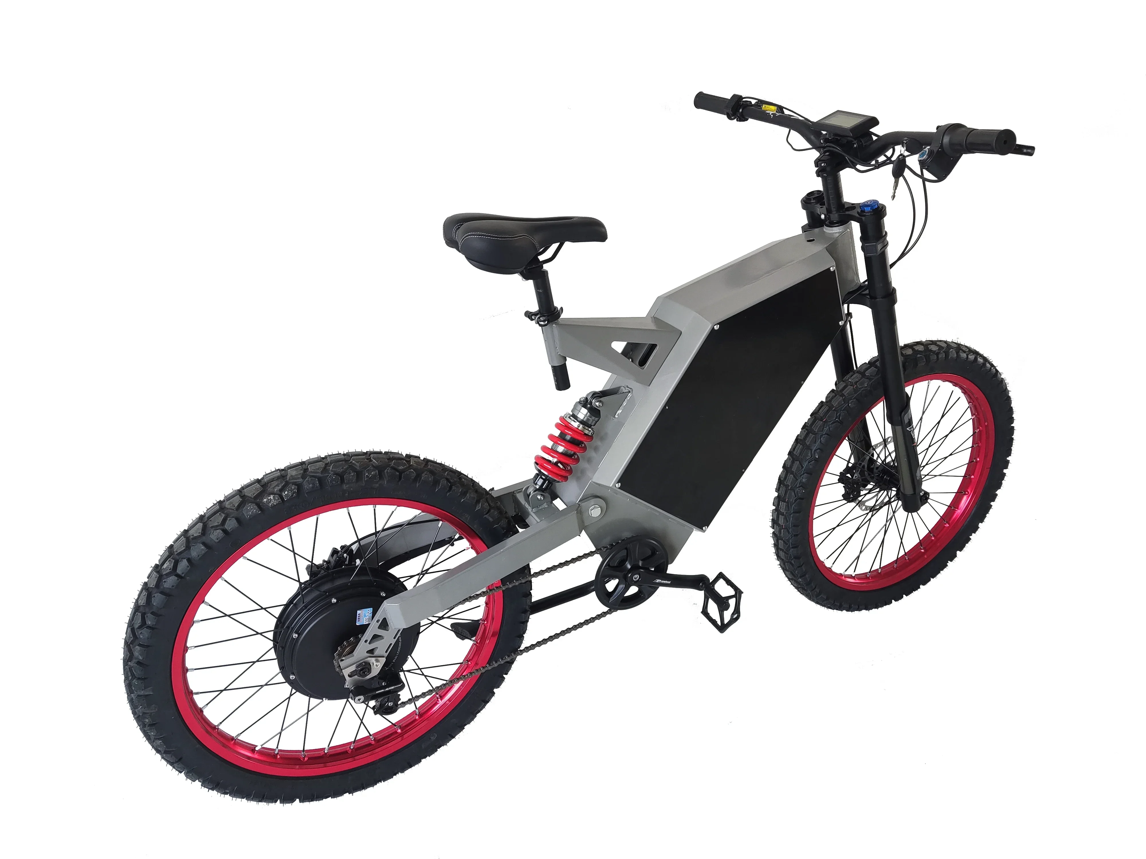Fast E Bike Dirt Bike 72V 5000 - 72V 12000W Electric Dirt Bike recension och pris
