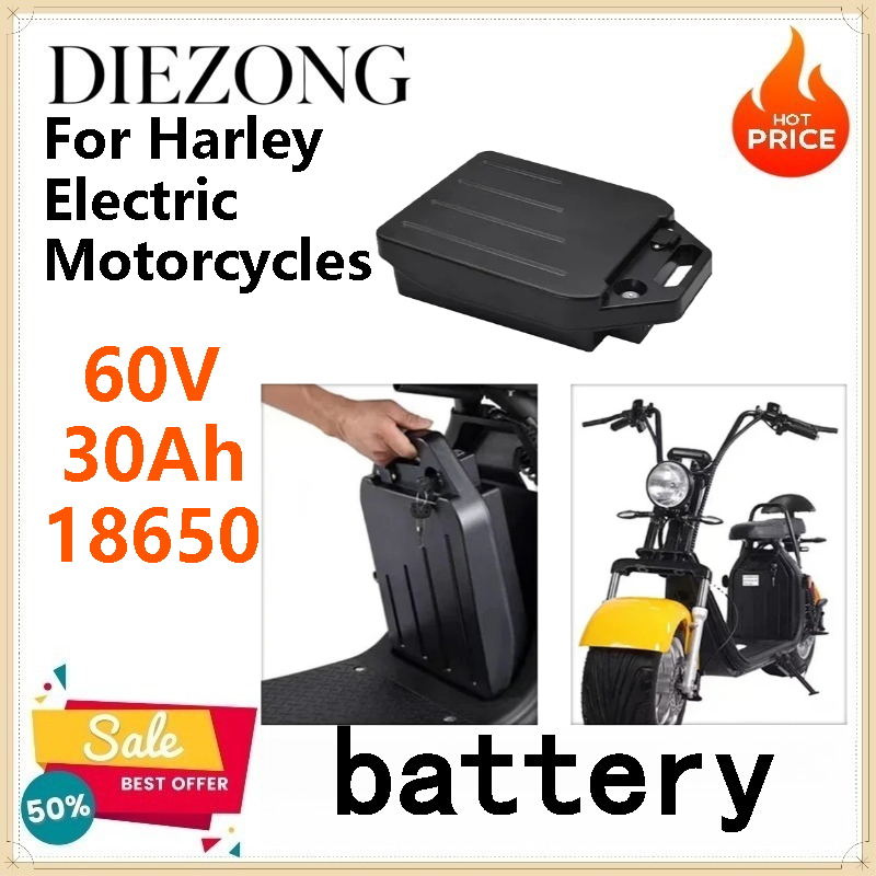 60V 30Ah Detachable Lithium Ba - 60V 30Ah Electric Scooter Battery recension och pris