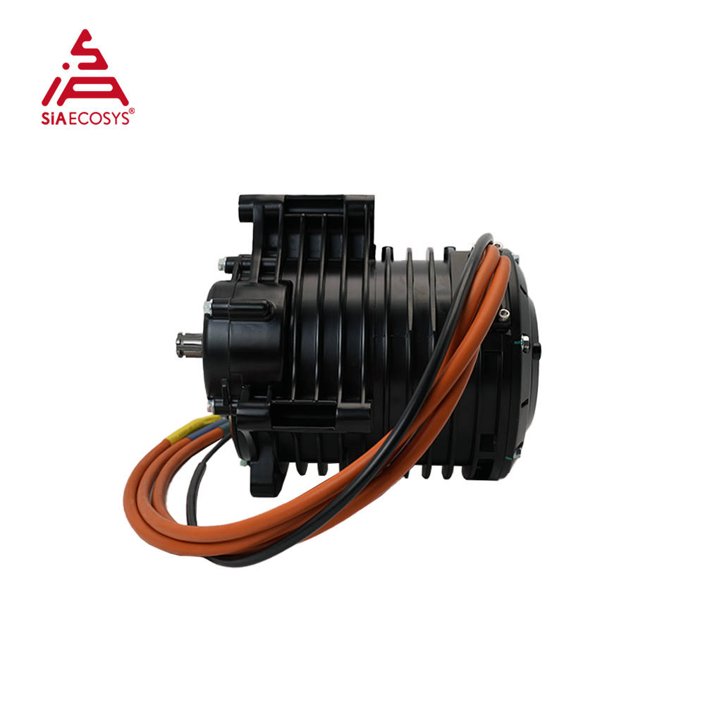 FarDriver ND72680 Controller K - Mid Drive Motor Kit 72V 3000W recension och pris