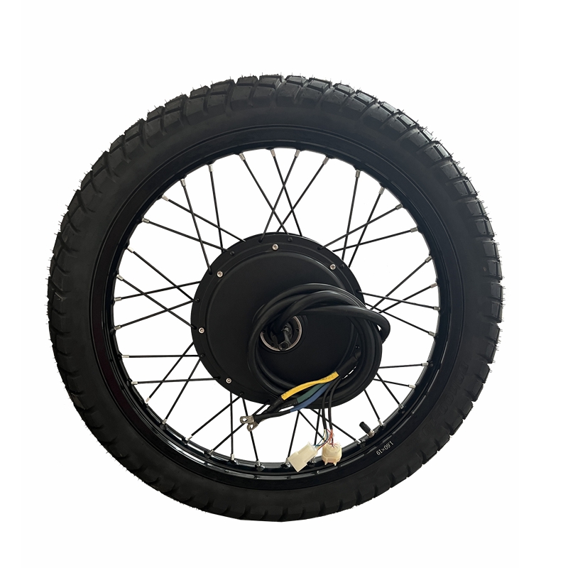 Clearance Price! DELFAST Q​S20 - 72V 5000W Electric Motorcycle recension och pris