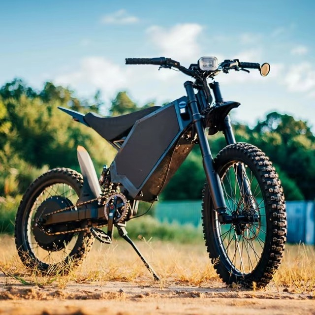 Fast Speed QS273 8KW 3T/3.5T/4 - Electric Motorcycle Conversion Kit 72V recension och pris