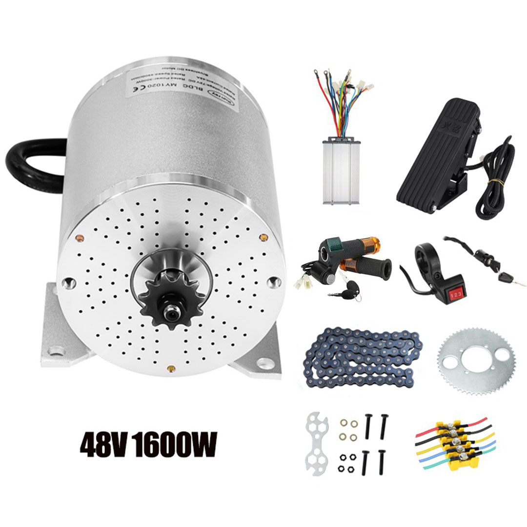 Conversion Electric Motorcycle - Electric Motorcycle Conversion Kit 72V recension och pris